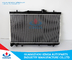 Piezas de enfriamiento del coche auto de aluminio del radiador de la TA de HYUNDAI SPECTRA'04-09 proveedor