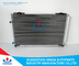 El condensador de encargo de la CA del auto para el coche de aluminio de enfriamiento de la ODISEA parte proveedor
