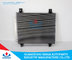 Condensador de aluminio de la CA de Toyota de Hiace (05-) para Replacment, condensador de la CA del coche proveedor