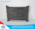 Condensador auto del aire acondicionado para OEM RA6 80110-SCC-W01 de Honda Odyssey 2003 proveedor