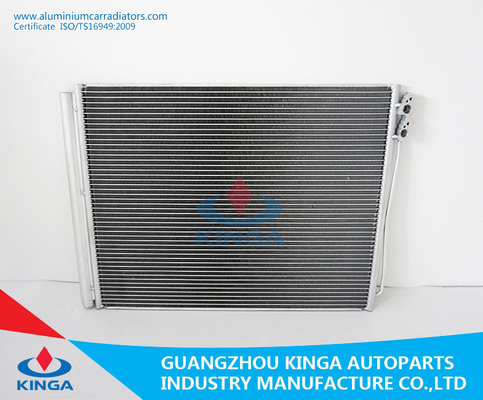 Condensador de aluminio de la CA del auto para OEM F10-F11-F18 2010 de BMW 5 64509149395 proveedor