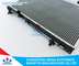 Radiador auto plástico de aluminio del radiador de Toyota para OEM 16400 de Paseo EL51 11590 proveedor