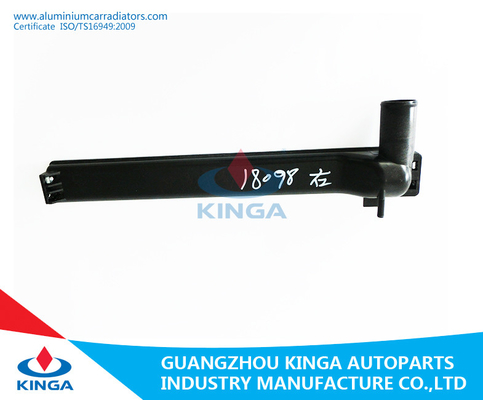 Substituya el tanque plástico del radiador negro para el tanque plástico del lado del radiador de la reparación de TATA 3516 proveedor