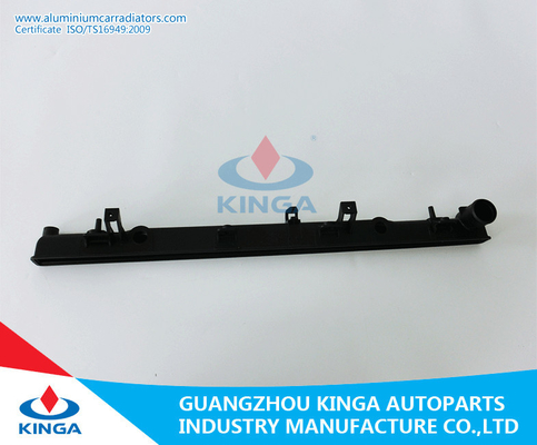 6*717 milímetro el tanque plástico del extremo del radiador PA66 + GF30 para Subaru Impreza 08-12 en proveedor