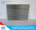 Material auto del aluminio del OEM 1222758 del reemplazo del condensador de la CA de FORD MONDEO (00-) proveedor