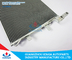 Condensador auto de la CA de RANGE ROVER (10-12) para el aluminio del material del OEM LR022744 proveedor