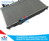 Radiadores de aluminio de la alta capacidad de los radiadores del coche MB538506 con ISO9001/TS16949 proveedor