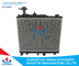 radiadores de aluminio durables del coche 1350A541 para el ESPEJISMO 1.2L 12-17 A/MT proveedor
