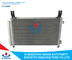 Refrigerador de aire soldado del coche del aire/acondicionado de Daewoo Matiz del condensador 96591582/96663729 proveedor