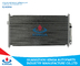 Condensador auto 92100-8h300/radiador refrigerado por agua de Nissan del coche del X-rastro T30 2001 del condensador del aire acondicionado proveedor