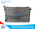 Abra el tipo radiador de Nissan para OEM 21410-1y100 del safari U/Kc-Vrg Y60 proveedor