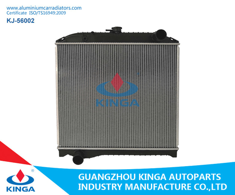Radiador de enfriamiento que suelda automotriz del guardabosques 1994-1999 de Hino Mt; 16090-4601 proveedor
