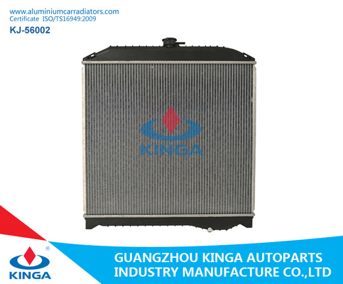 Radiador de enfriamiento que suelda automotriz del guardabosques 1994-1999 de Hino Mt; 16090-4601 proveedor