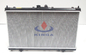 Plástico del sistema de enfriamiento del coche 2001 - aluminio DIESEL del radiador del lancero de mitsubishi - proveedor