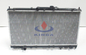Aduana GALANT 1998 para el radiador auto de Mitsubishi, plástico de aluminio, TA proveedor