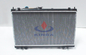 Radiador 2007 del lancero de mitsubishi del coche con el refrigerador de aceite EN la transmisión proveedor