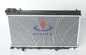 El radiador de aluminio del reemplazo del auto/del coche para Honda FIT GD1 A OEM 19010-RMN-W01 proveedor