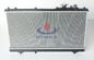 Radiador de aluminio auto del sistema de enfriamiento del alto rendimiento para Mzada Premacy 2002 PLM proveedor
