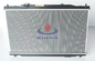 2012 Honda radiadores de aluminio RM1/2 de CRV/4 con el tanque plástico para el sistema de enfriamiento proveedor