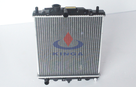 Radiador de aluminio automotriz del daihatsu del sistema de enfriamiento de L200/de L300/de L500/de TA EF 1990 proveedor