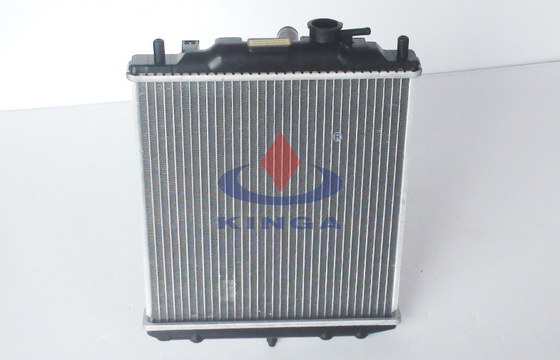 Radiador de aluminio automotriz del daihatsu del sistema de enfriamiento de L200/de L300/de L500/de TA EF 1990 proveedor