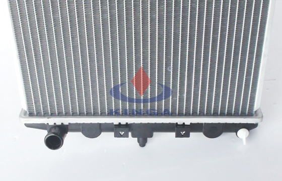 Radiador de aluminio automotriz del daihatsu del sistema de enfriamiento de L200/de L300/de L500/de TA EF 1990 proveedor
