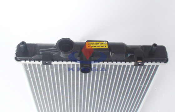 Radiador de aluminio automotriz del daihatsu del sistema de enfriamiento de L200/de L300/de L500/de TA EF 1990 proveedor
