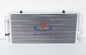 Condensador auto del aire acondicionado del condensador de Aliminum Subaru 687 * 318 * 16 milímetros proveedor