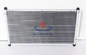El condensador de aluminio de la CA de Honda FIT 2003 GD6 A OEM de plata de 80110-SEM-M02 714 * 358 * 16 los milímetros proveedor
