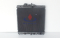 Radiador de aluminio de encargo CIVIC'92 - 00 EK3/EG8 KJ-17050-PA16 de Honda proveedor