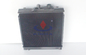Radiador de aluminio de encargo CIVIC'92 - 00 EK3/EG8 KJ-17050-PA16 de Honda proveedor
