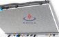 OEM de aluminio 19010 de la ODISEA MPV'05 RB1 del radiador de Honda - transmisión RFE-003 EN proveedor