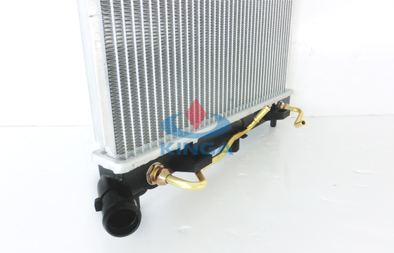 Radiadores de aluminio del coche para el OEM de Hyundai KIA Picanto'10-at 25310-07552 proveedor