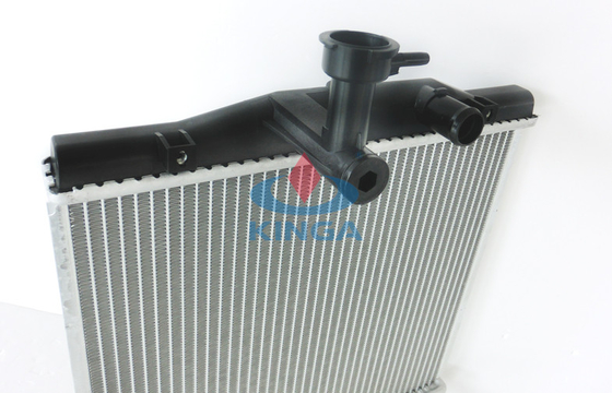 Radiadores de aluminio del coche para el OEM de Hyundai KIA Picanto'10-at 25310-07552 proveedor