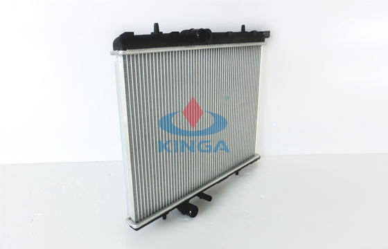 Radiador auto del coche de la marca superior para TA Guangzhou China de Peugeot 307 proveedor