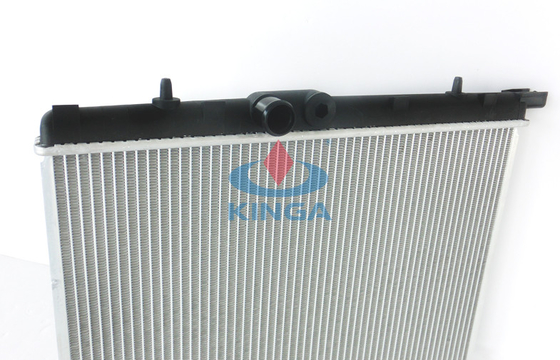Radiador auto del coche de la marca superior para TA Guangzhou China de Peugeot 307 proveedor