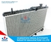 TA automática profesional 16/18 del PA del cambiador de calor del radiador del ACENTO de Hyundai proveedor