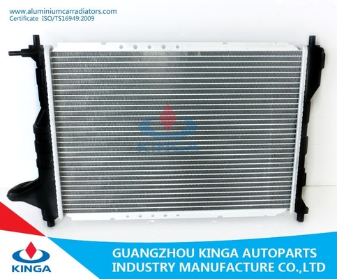 OEM de aluminio 96477777 de los radiadores del coche de Daewoo para la base 458 x 318 x 16 de la TA de MATIZ 0,8 proveedor