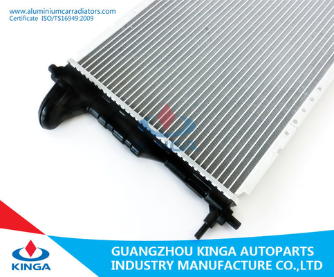 OEM de aluminio 96477777 de los radiadores del coche de Daewoo para la base 458 x 318 x 16 de la TA de MATIZ 0,8 proveedor