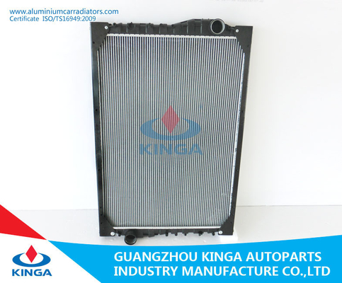 Enfriamiento eficiente 48/56 de la TA del PA de la TA del Benz del radiador de aluminio C457- del camión proveedor