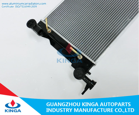 Radiador 2007 de Toyota del reemplazo COROLLA PA16/EN OEM de aluminio 16400-0T040 de la base proveedor