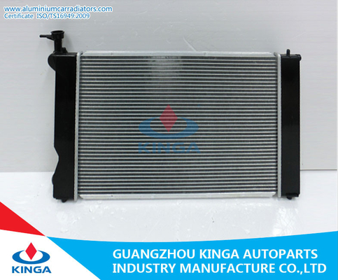 Radiador 2007 de Toyota del reemplazo COROLLA PA16/EN OEM de aluminio 16400-0T040 de la base proveedor